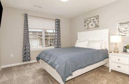 Hamilton House | 125 m² House ∙ 3 bedrooms ∙ 8 guests