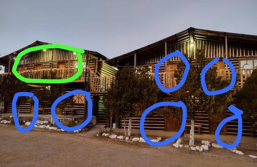Creel Resort | 125 m² Private room ∙ 4 bedrooms ∙ 16 guests