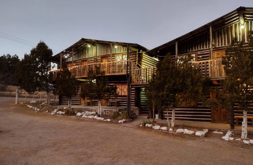 Creel Resort | 125 m² Private room ∙ 4 bedrooms ∙ 16 guests