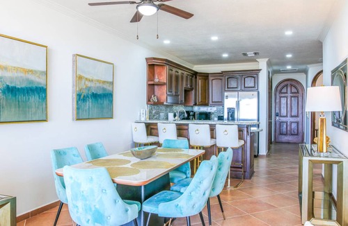 Puerto Penasco Condo | 126 m² Condo ∙ 2 bedrooms ∙ 5 guests