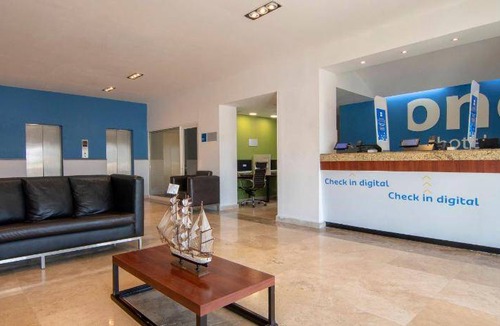 Coatzacoalcos Hotel | 13 m² Hotel ∙ 6 guests