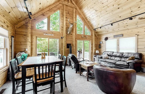 Greenville Cabin | 130 m² Cabin ∙ 1 bedroom ∙ 6 guests