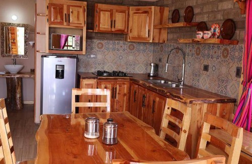 Creel Ski Chalet | 130 m² Chalet ∙ 2 bedrooms ∙ 12 guests