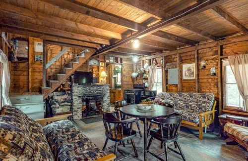Vassalboro House | 130 m² House ∙ 3 bedrooms ∙ 10 guests