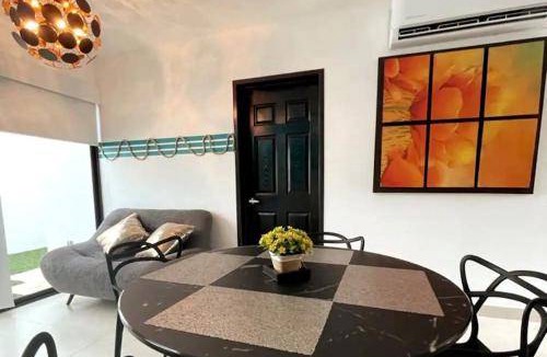 Cerritos House | 130 m² House ∙ 4 bedrooms ∙ 10 guests