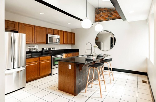 Pendleton House | 1304 Broadway - ALL · Huge Parkside Retreat Downtown-Private Roof Decks