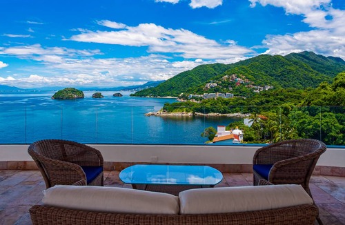 Mismaloya Apartment | 133 m² Apartment ∙ 1 bedroom ∙ 3 guests