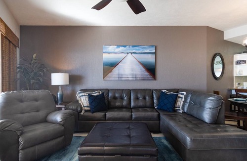 Sandy Beach Condo | 134 m² Condo ∙ 2 bedrooms ∙ 6 guests