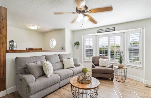 West Jordan House | 134 m² House ∙ 4 bedrooms ∙ 6 guests
