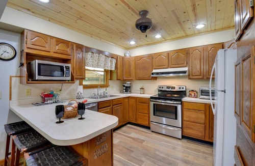 Blairsville House | 138 m² House ∙ 3 bedrooms ∙ 6 guests