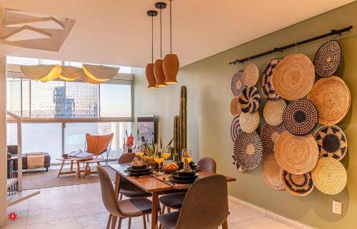 Reforma Apartment | 139 m² Apartment ∙ 2 bedrooms ∙ 4 guests