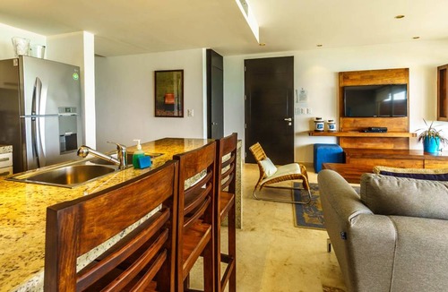 Zazil-ha Condo | 139 m² Condo ∙ 2 bedrooms ∙ 6 guests