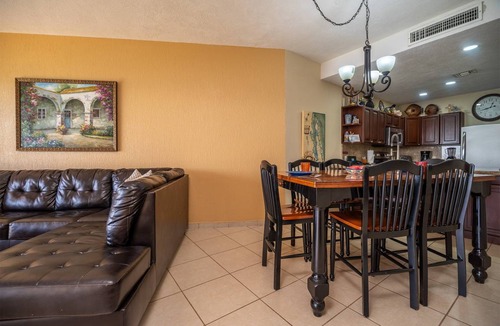 Sandy Beach Condo | 139 m² Condo ∙ 2 bedrooms ∙ 6 guests
