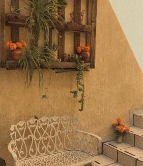 Centro Bed & Breakfast | 14 m² Bed and breakfast ∙ 4 guests