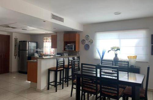Marina Mazatlan Apartment | 140 m² Apartment ∙ 3 bedrooms ∙ 6 guests