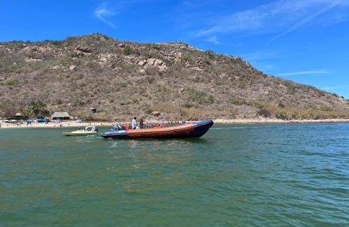 Marina Mazatlan Apartment | 140 m² Apartment ∙ 3 bedrooms ∙ 6 guests