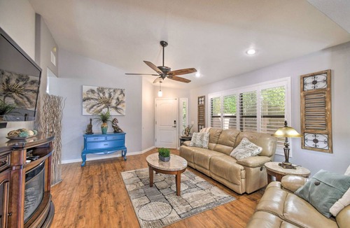 Arroyo Springs House | 140 m² House ∙ 3 bedrooms ∙ 6 guests