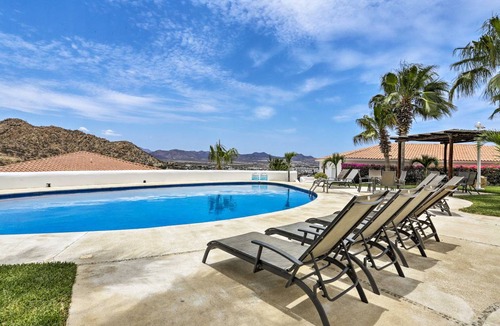 Pedregal Apartment | 143 m² Apartment ∙ 2 bedrooms ∙ 6 guests