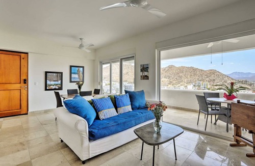 Pedregal Apartment | 143 m² Apartment ∙ 2 bedrooms ∙ 6 guests