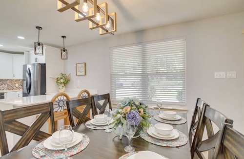 Conroe House | 143 m² House ∙ 4 bedrooms ∙ 8 guests