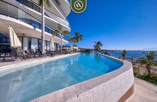 La Cruz de Huanacaxtle Apartment | 143 m² Apartment ∙ 2 bedrooms ∙ 4 guests