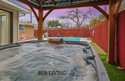 Irving House | 144 m² House ∙ 5 bedrooms ∙ 11 guests