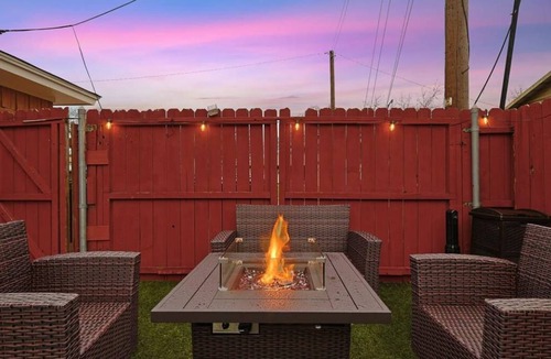 Irving House | 144 m² House ∙ 5 bedrooms ∙ 11 guests
