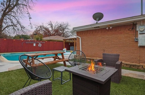 Irving House | 144 m² House ∙ 5 bedrooms ∙ 11 guests