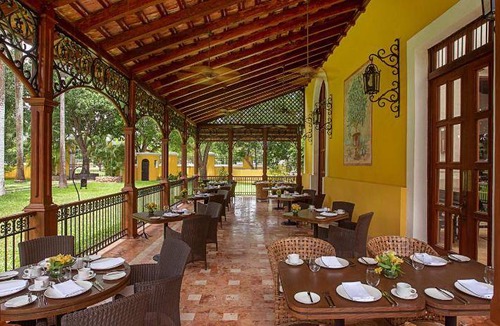 Merida Municipality Hotel | 145 m² Hotel ∙ 127 guests