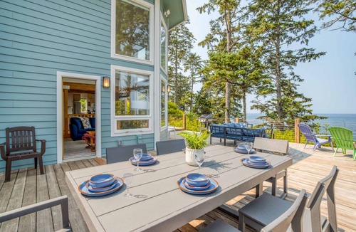 Neskowin House | 147 m² House ∙ 3 bedrooms ∙ 7 guests