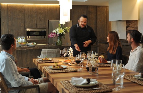 El Medano Ejidal Villa | 15% Discount - Luxury Beachfront Villa in Cabo with Private Chef, Butler. Pool,