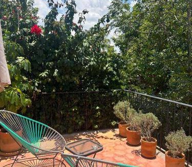 Colonia Guadalupe Bed & Breakfast | 15 m² Bed and breakfast ∙ 3 guests