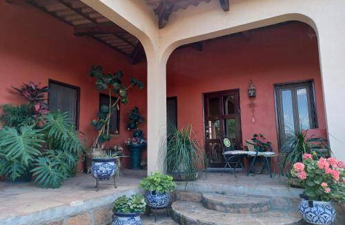 Tequisquiapan Bed & Breakfast | 15 m² Bed and breakfast ∙ 4 guests