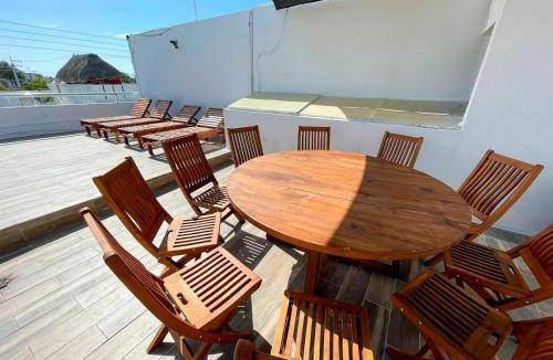 Progreso Municipality House | 15 m² House ∙ 4 bedrooms ∙ 16 guests