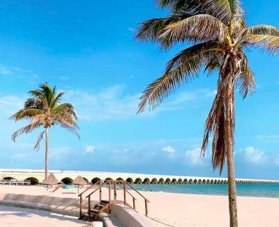 Progreso Municipality House | 15 m² House ∙ 4 bedrooms ∙ 16 guests