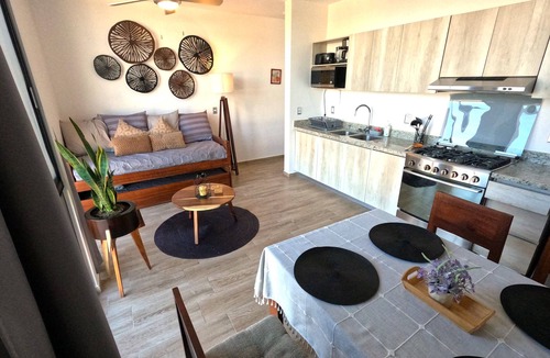 Mezcales Apartment | 15 mins form Nuevo Vallarta beach