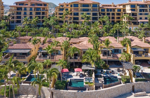 El Medano Ejidal Villa | ¬15% OFF Luxury 4 Bd Beachfront Villa #6 in Cabo 5-Star Service