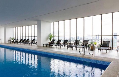 Financial District Apartment | 150 m² Apartment ∙ 2 bedrooms ∙ 6 guests