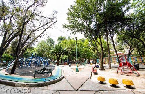 Anahuac Apartment | 150 m² Apartment ∙ 2 bedrooms ∙ 5 guests