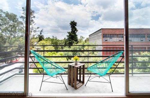 Anahuac Apartment | 150 m² Apartment ∙ 2 bedrooms ∙ 5 guests