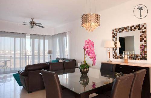 Marina Mazatlan Apartment | 150 m² Apartment ∙ 3 bedrooms ∙ 6 guests