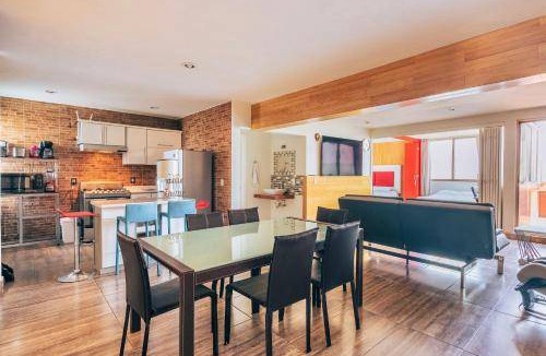 Cuernavaca Apartment | 150 m² Apartment ∙ 3 bedrooms ∙ 11 guests