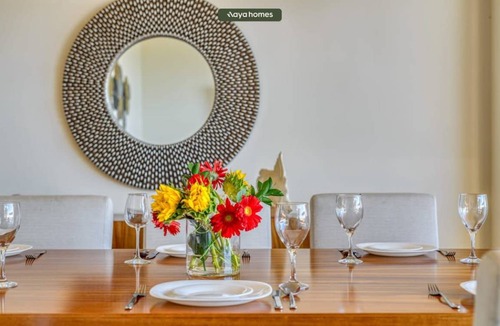 Bucerias Apartment | 150 m² Apartment ∙ 3 bedrooms ∙ 6 guests
