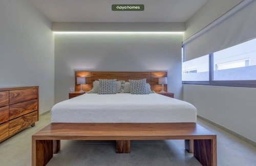 Bucerias Apartment | 150 m² Apartment ∙ 3 bedrooms ∙ 6 guests