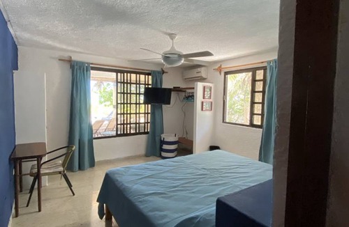 Chicxulub Puerto House | 150 m² House ∙ 4 bedrooms ∙ 12 guests