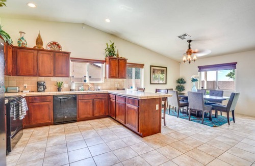 Yuma House | 150 m² House ∙ 4 bedrooms ∙ 8 guests