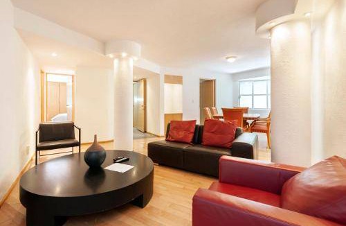 Bosques de las Lomas Apartment | 150 m² Apartment ∙ 2 bedrooms ∙ 6 guests
