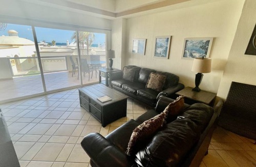 Sandy Beach Condo | 152 m² Condo ∙ 2 bedrooms ∙ 6 guests