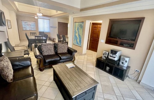 Sandy Beach Condo | 152 m² Condo ∙ 2 bedrooms ∙ 6 guests