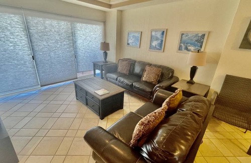 Sandy Beach Condo | 152 m² Condo ∙ 2 bedrooms ∙ 6 guests